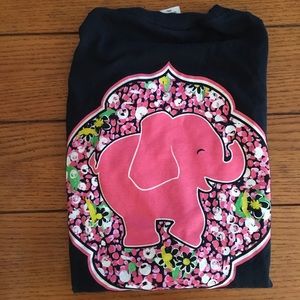 Simply southern long sleeve tee